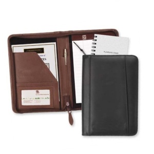 Customize Logo And Design Business Luxury PU Leather Black <b>Planner</b> cover - Product Image 1