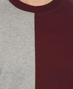 Sudadera de algodón y poliéster con cuello redondo, ropa para parte superior masculina, con relieve 3D, lisa y personalizada - Product Image 4