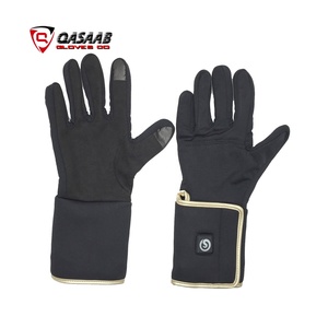 Batterie électrique rechargeable 7.4V 2200MAh 3 niveaux contrôle de la température ski neige patinage sur glace équitation gants chauffants étanches - Product Image 4