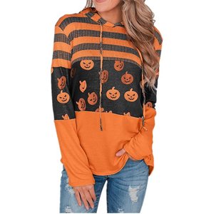 Sudaderas con Capucha para Mujer, 100% Algodón, Transpirables, Resistentes al Viento - Product Image 1