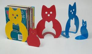 Bookend แม่และลูกชาย (แมว) - Product Image 3