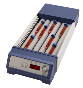 Máy Lăn Máu Máy Trộn Máu Y Tế Phòng Thí Nghiệm Máy Sản Xuất Đơn Giản Triệt Để - Product Image 3