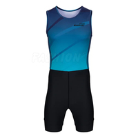 Conjuntos Deportivos Personalizados de Alta Calidad para Hombre, Talla Grande, Transpirables, Resistentes al Viento, de Secado Rápido, 140g, Algodón y Poliéster, para Remo
