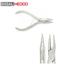 Alicates de localización de anclaje dérmico SIGAL MEDCO, herramientas de perforación corporal para maquillaje permanente, accesorios esenciales - Product Image 3