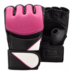Haute qualité dernière conception 2022 ufc gants de formation professionnelle MMA logo personnalisé sparring MMA gants OEM - Product Image 1