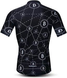 Jersey de Ciclismo Personalizado Unisex de Talla Grande, Transpirable, Anti-UV, de Secado Rápido, Estilo Nuevo 2026 de Formula1 Industries - Product Image 2