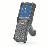 Terminal PDA Robusto MC9200, Escáner de Código de Barras 2D RFID Android, Diseño Industrial Resistente para Uso en Interiores y Exteriores, PDA en Stock