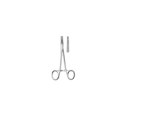 Pinzas para arterias finas Halsted Mosquito, instrumentos médicos quirúrgicos de 12 cm, 3 años de garantía, Pakistán, alta calidad, Mahersi - Product Image 4