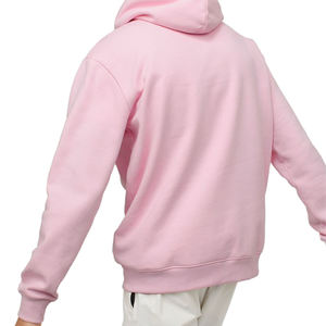 Sweat à capuche pour hommes, vêtements d'hiver, Logo personnalisé, pull, couleur Pure, possibilité de vente en gros - Product Image 5