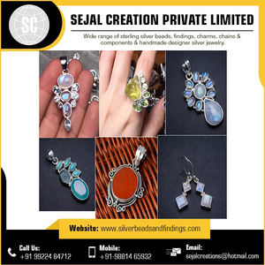 Hip Hop Sterling Silver Pendants for Sale 925 <b>Gold</b> Plated with Heart Cross <b>Number</b> Patterns 925 Silver Main Material Wholesale - Product Image 2