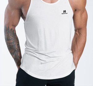 Débardeurs à capuche d'entraînement pour hommes Bodybuilding Muscle Cut Off T Shirt Sleeveless Gym Hoodie - Product Image 5