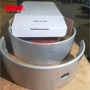ตลับลูกปืนเครื่องยนต์ 6D170 6240-28-8100 สำหรับรถโคมาสึ - Product Image 2