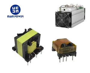 שנאי 220V 110V 2000W עבור כריית מכונה