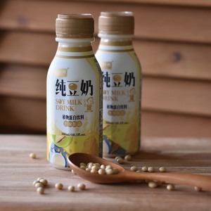 Botella de PP sin gmo, leche de soja, Taiwán, 300ml - Product Image 6