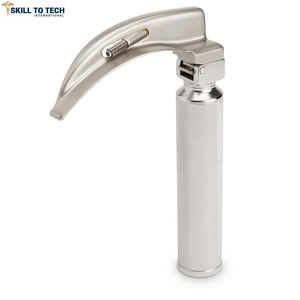 Nouveau meilleure qualité avec laryngoscope à fibre optique de travail personnalisé Instruments chirurgicaux de haute qualité Laryngoscope de conception supérieure bon marché - Product Image 6