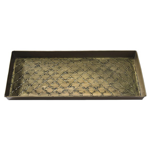 Nouveau plateau de bottes de jardin en métal pour la décoration intérieure le plus vendu - Product Image 5