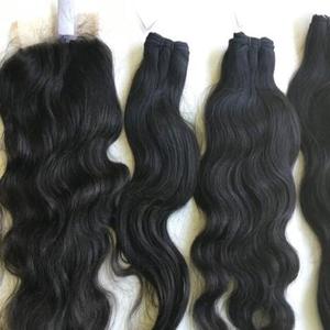 Guangzhou virgen extensión del pelo humano distribuidores al por mayor del pelo - Product Image 6