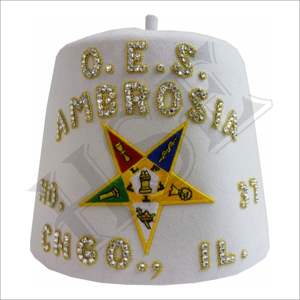 Fès Maçonnique Regalia-HSE - Product Image 6