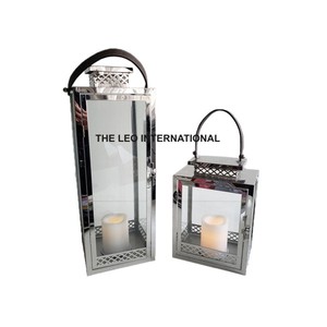 Linterna de Nueva Llegada y Buena Calidad, Diseño Elegante, Color Personalizado para Decoración Navideña y Decoración de Bodas - Product Image 4