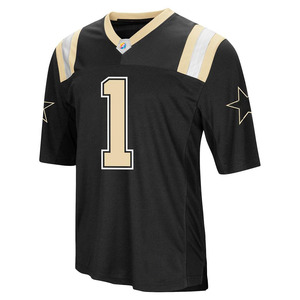 Jersey de Fútbol Americano Unisex con Nombre de Equipo, Precio al por Mayor, Fórmula 1 Industries, Antibacterial, Transpirable, de Secado Rápido, Servicio OEM - Product Image 1