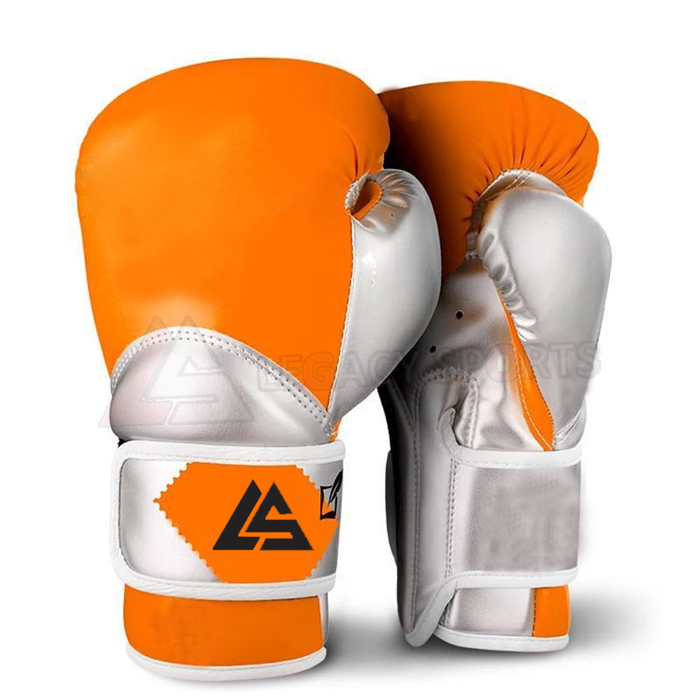 Перчатки для фитнеса и бокса для мужчин и женщин, Профессиональные боксерские митенки из искусственной кожи под заказ с принтом логотипа, 10 пар
