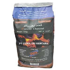 INDONESIA FRUIT CHARCOAL BBQ GRILL HARD WOOD BBQ BARBECUE CHARCOAL 2 KG 3 KG 4 KG RESTAURANT SUPERMARKET Berlin Germany Europe - Product Image 3