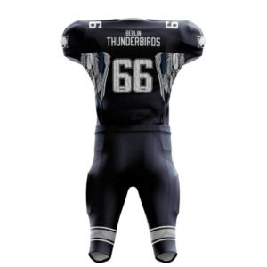 Uniforme de fútbol americano profesional, transpirable, impreso, personalizable, camiseta para hombre, último diseño, nueva temporada - Product Image 2