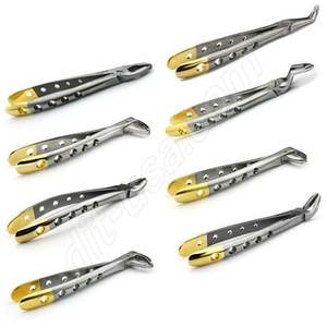 GORAYA-Juego de extracción de A-TRAUMATIC, 6 unidades, calidad de precisión exclusivamente disponible en GORAYA, acero inoxidable alemán CE & ISO - Product Image 1