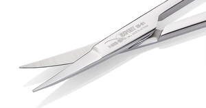 NGHIA ES-01 soins personnels coupe-ongles pince à cuticules ensemble de ciseaux à sourcils en acier inoxydable manucure et pédicure outils de beauté - Product Image 5