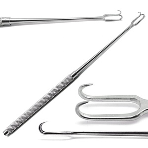 ตะขอคู่ดึงตะขอผิวผ่าตัด - Product Image 5