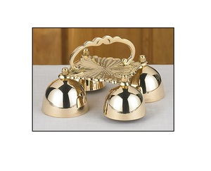 brass <b>bell</b> <b>chimes</b> for church church supplies Brassworld India - Product Image 1