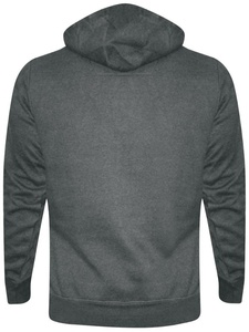 Sudaderas con Capucha Personalizadas al por Mayor, 100% Algodón, Estilo Urbano, Color Sólido, con Logotipo, Tallas Grandes, Antiencogimiento, Tejido de Punto, para Invierno - Product Image 2