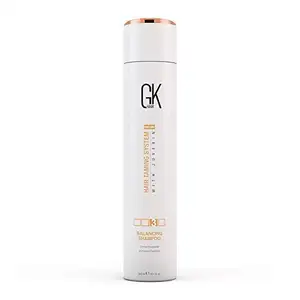 GK Hair Balancing Shampoo (300ml) for straight hair and keratin hair