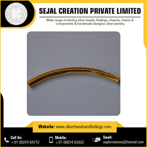 หลอดเงินสำหรับเครื่องประดับ - Product Image 5