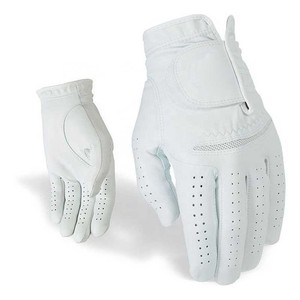 Gants de golf pour hommes en cuir Cabretta de qualité supérieure, antidérapants, adhérence professionnelle, vente en gros - Product Image 3