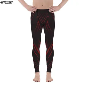 Mens Compression Pants Set Bodybuilding Tight / Leggings Sport Workout Fitness Sportswear tights for men