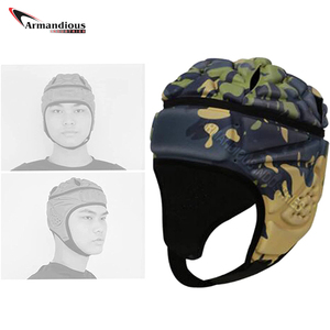 Offre Spéciale Casque de rugby à coque souple en EVA avec logo personnalisé, convient parfaitement aux jeunes et aux adultes dans le skateboard et les sports d'équitation - Product Image 4