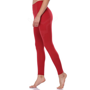 Factory Supply New Comfortable Clothing Push up Fitness <b>Leggings</b> Solid <b>Mesh</b> Women Yoga <b>Legging</b> in Different Colors - Product Image 6