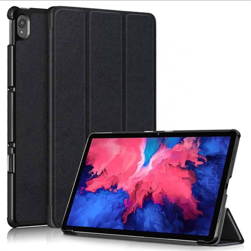 Capa personalizada da fábrica para lenovo tab p11 pro, capa TB-J706F magnética da tablet inteligente