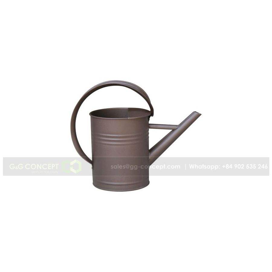 สีน้ำตาล