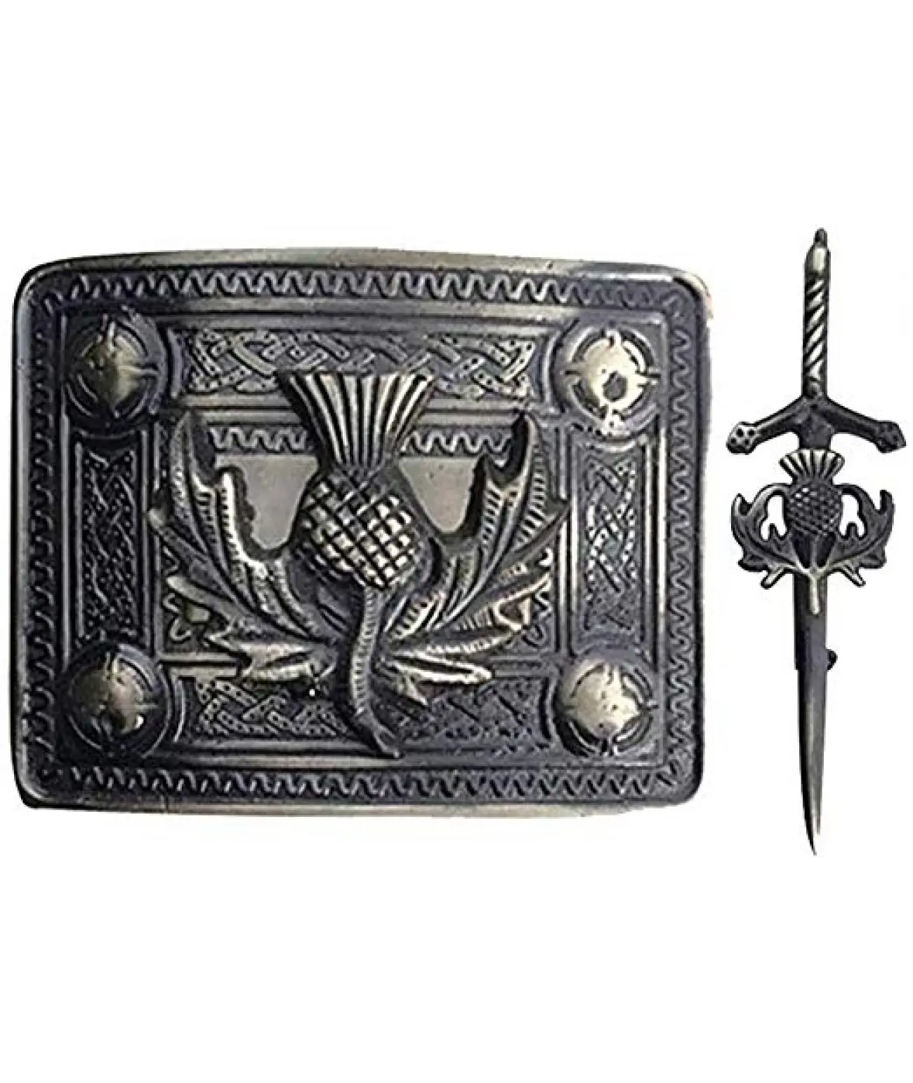 Custom Scottish Kilt Buckle Design Kilt Belt Buckles In High Quality Products OEM Service In Best Price