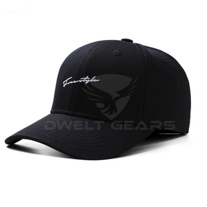 Casquettes de baseball unisexes personnalisées avec logo imprimé, qualité unique très demandée, dernières tendances, tissu commun polyester/coton, toutes saisons - Product Image 1