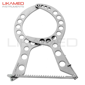 Mammostat ÉLEVATEUR DE SEIN pour PLASTIE MAMMAIRE Ensemble de mammaplastie pour les procédures de reconstruction mammaire - Product Image 3