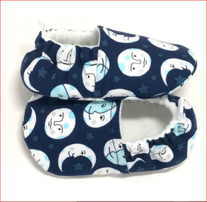 Baby Walking Shoes With Striped Design Soft Sole Baby Booties Newborn Fall Winter Baby Girl Boy Snow <b>Boot</b> - Product Image 5