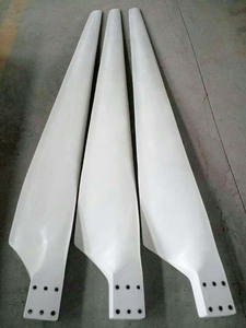 Chino de bajo costo 2kw de turbina de viento precio para toda la familia y hogar del sistema de energía solar - Product Image 4