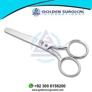 Tijeras de bolsillo de seguridad, mini tijeras de pesca, Etiqueta Privada, venta al por mayor, de bolsillo de viaje - Product Image 2