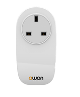 Ev otomasyon enerji izleme soket çıkışı Zigbee akıllı fiş Iot sistemi entegrasyonu