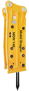Furuawa — pièces pour pelles électriques de 18 à 20 tonnes, marteau à béton hydraulique, disjoncteur de roche à vendre F35 Hb20g - Product Image 2
