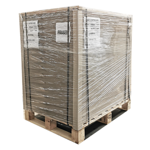 Double Grey Chip Board Laminated Paper Substance 350 - 2500 GSM with Customization Available - Product Image 5