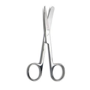 Tijeras quirúrgicas de acero inoxidable de alta calidad, herramienta médica de punta recta con diferentes tamaños - Product Image 3